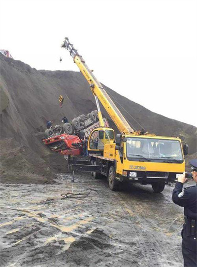 铜仁上犹道路救援